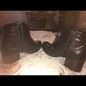 clarks women's hollis jasmine fashion boot